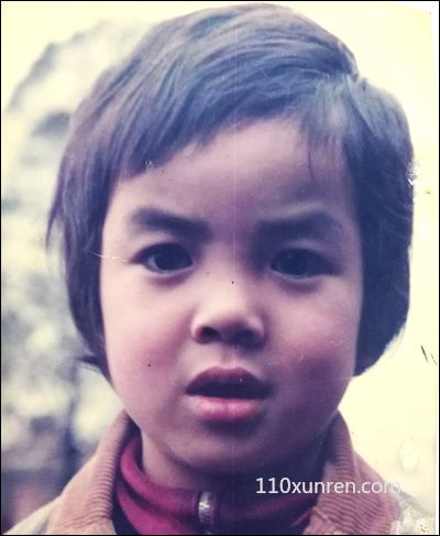 寻亲康康:右眼皮有小胎记失踪时穿 1989年04月11日贵州省贵阳市云岩区螺丝山失踪