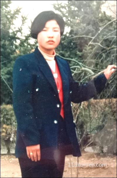 寻亲赵金娥:赵金娥女出生于19 2005年甘肃省兰州市失踪