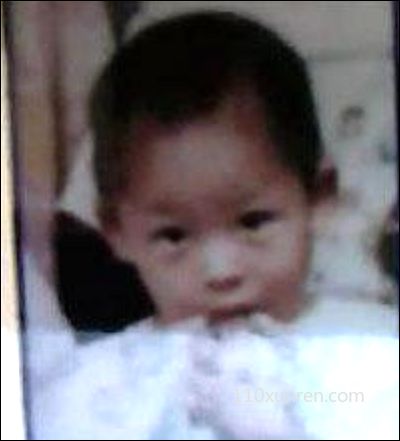 寻亲胡平:失踪时只有4岁左右失踪 1994-08-15贵州省遵义市苟家井花台坡附近失踪