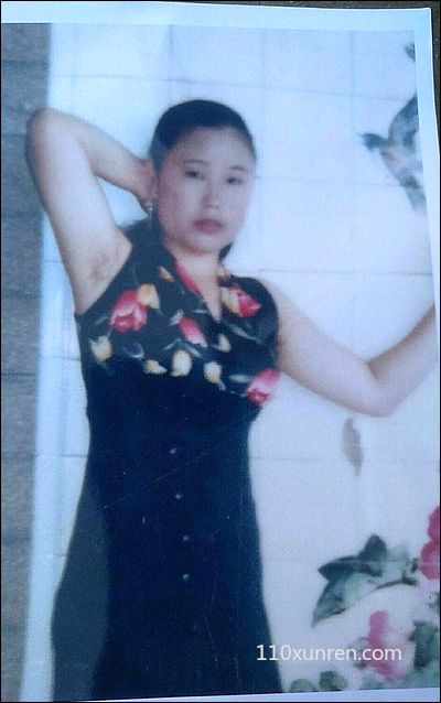 寻亲黄艳:被寻人无明显特征没有特 1996-03-14广东省阳江市失踪