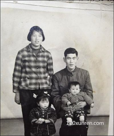 寻亲李庆才:单眼皮鼻头大些 1970年青海省西宁市失踪