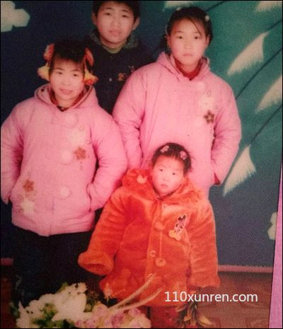 寻亲刘宝静:瓜子脸单眼皮胸口处有 2006年02月17日河南省周口市西华县城关镇北关程庄出租房门口处 失踪