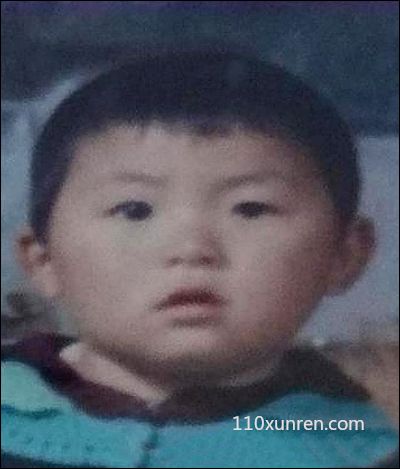 寻亲杨洋:脸圆圆的胖胖的一个旋 1995年7月13日广东省东莞市常平镇一建筑工地失踪