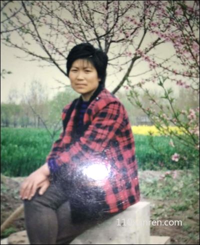 寻亲张桂香:左侧鼻子那一侧上有个疤痕 2004-10-15河南省驻马店市驿城区失踪