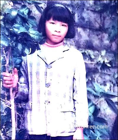 寻亲廖仕荣:廖仕荣女出生于197 1998年广东省罗定市加益镇失踪