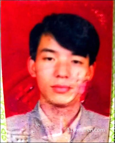寻亲徐伟:左耳后因骑摩托车摔伤 2004-07-20四川省崇州市王场镇大雨村(曾叫东关乡花红村)失踪