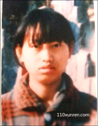 寻亲徐青叶:左手中指曾断过留有明显 1996年5月河南省濮阳市失踪
