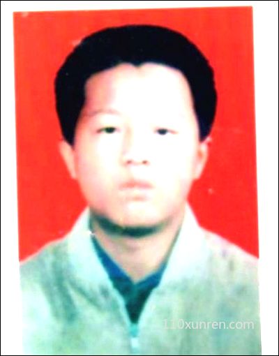 寻亲张志强:平头圆脸单眼皮左手 1998年9月28日江苏省徐州市永安街失踪