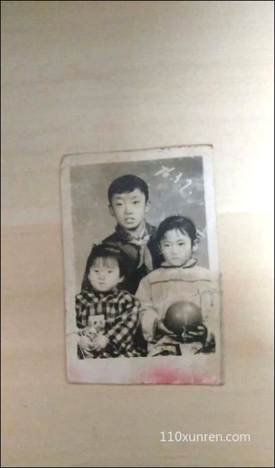 寻亲寻找哥哥: 约1964年大连失踪