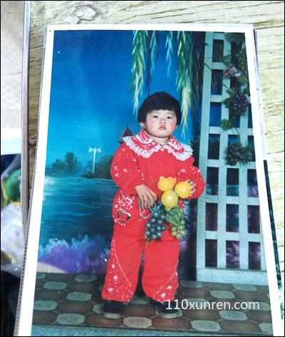 寻亲李晓宇:无特殊胎记 1994-09黑龙江省大兴安岭地区漠河县失踪