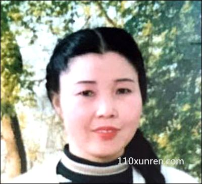 寻亲张艳: 1998年贵州安顺镇宁县失踪
