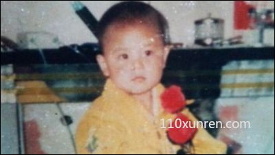 寻亲张行:耳朵上一边一个耳洞是天 1994年4月4日湖北省武汉市江汉区常青街复兴村小区失踪