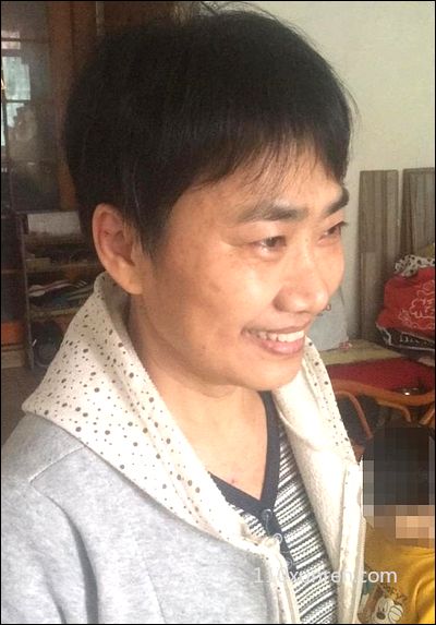 寻亲冯开明:失踪前身穿紫色有领T桖 2020-07-09广东省广州市越秀区失踪