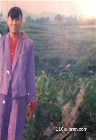 寻亲曾琴:寻找妹妹曾琴已失散多 1996-01-30贵州省毕节市纳雍县失踪