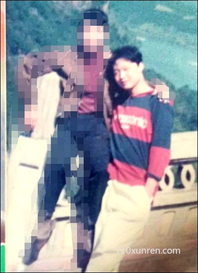 寻亲黄彬:1993年3月后失去联 失踪