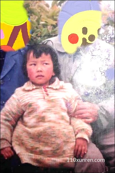 寻亲朱晓燕: 1993/12/06江苏省南通市如皋失踪