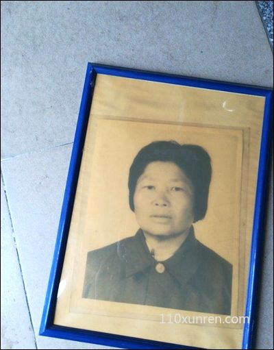 寻亲朱邦祥:短发失踪时衣着印花棉袄 1993/1/16湖南省湘潭市湘潭县易俗河镇失踪