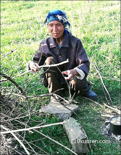 寻亲汪远碧:身材偏瘦皮肤黝黑说话 2008-06北京市大兴区失踪