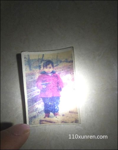 寻亲周云:孩子1个头旋、是否断掌纹 1991年04月17日湖南省永州市道县营江乡白地头村失踪
