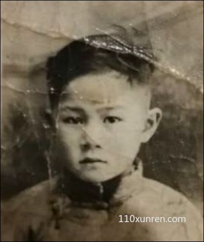 寻亲李建荣:一个头旋头发多眉毛浓 1956年09月01日 江苏省常州市常州育婴堂 失踪