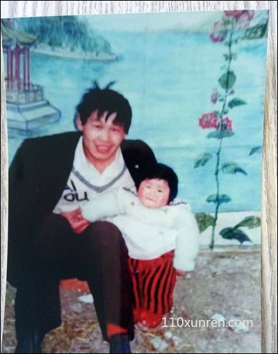 寻亲桑涛:一个头旋、不是断掌纹脑 1995年03月28日黑龙江省七台河市新兴矿小学失踪
