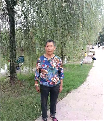 寻亲李玉英:寻找李玉英老人女7 2020-11-14河南省郑州市新郑市失踪