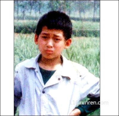 寻亲李俊昌:离家出走前脸上在放炮时 1994年11月26日河北省邯郸市肥乡县失踪