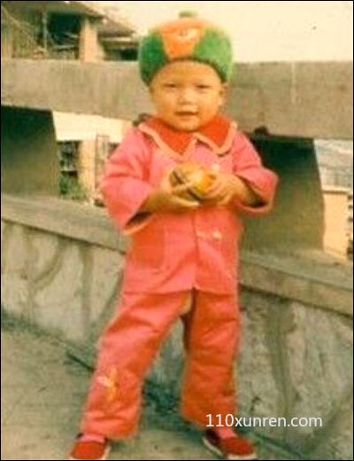 寻亲潘华:大眼睛当时丢失时一口的 1990-07-06 贵州省贵阳市飞机坝八达巷 失踪
