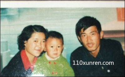 寻亲杨晓峰:肚脐眼下面有个黑痦子那 1994-04-12 大兴安岭新林林业局三区失踪