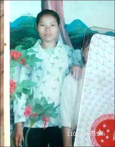 寻亲陈明芝:个子不高臂膀上有白色胎 1998-06-15贵州省遵义市失踪