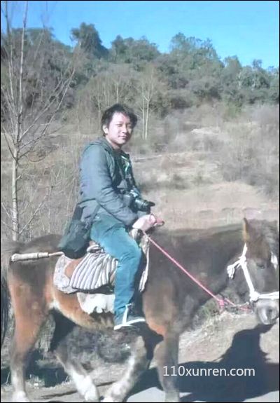 寻亲章宇:长脸很爱笑笑有两酒窝 2012-08四川省绵阳市三台县失踪