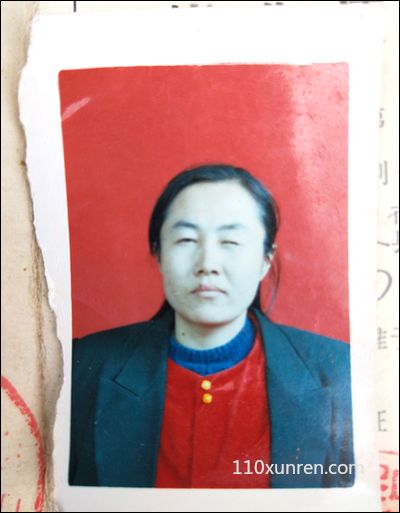 寻亲汪芙蓉:左眼被伤残后又按上假眼 1999-10-30内蒙古自治区呼和浩特市到北京火车上失踪