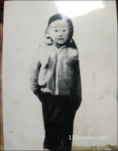 寻亲蒋杰:眉毛有个很小的疤痕是摔 1992年11月14日四川绵阳市涪城区御营坝5队菜市场失踪