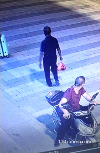 寻亲刘长民:深蓝色短袖T恤黑色长 2020-07-29陕西省西安市失踪