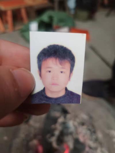 寻找失踪16年的哥哥【王文周】1990年出生2006年浙江台州失联