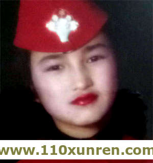 湖北周玲(离家出走),面目秀丽身材苗条当时父母离异(父母寻女儿)