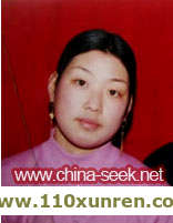 黑龙江潘云(离家出走),身高160