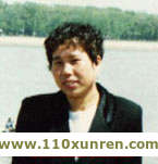 黑龙江邢玉杰(失散亲友),中等身材短发长脸
