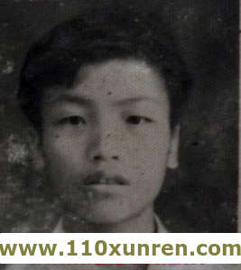 江西黄(离家出走),联系姓名：黄英泉性别：男年龄：