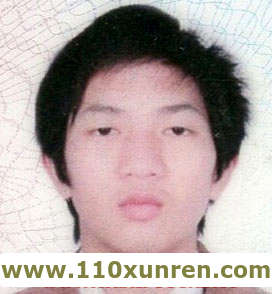广东曾楚苗(迷路走失),曾楚苗男性惠州身高168