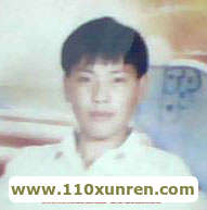 四川张军(不明失踪),身高；179长形脸鼻子上有颗