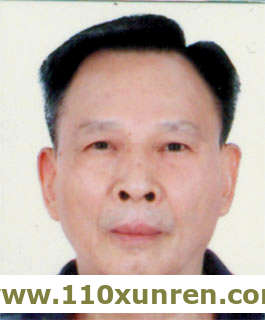 广东胡彪(失散亲友),180米高穿浅杏色衬衫外套