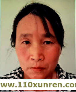 四川李文英(不明失踪),个头偏小 耳朵偏小 单眼皮(寻亲友)