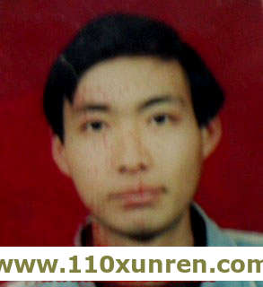 安徽杨明远(不明失踪),高度近视清瘦好脾气爱看足球