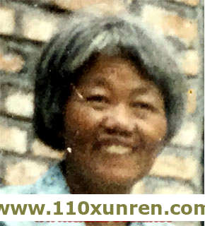 江苏任金侠(迷路走失),头发花白有大脑炎后遗症(儿子寻父母)