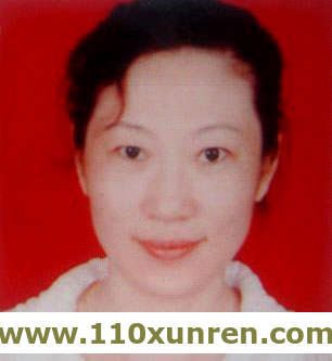 上海张芳(被拐卖),乳名：刘红女1964年6月出