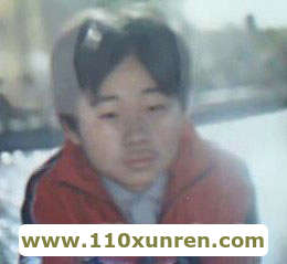 山东侯中国(离家出走),内向圆脸160cm左右说话