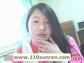 贵州游学美(不明失踪),眉毛稀淡眼睛较小患有癣病下