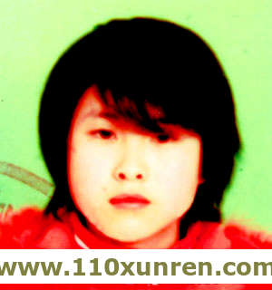 甘肃张  洁(离家出走),　体型较瘦单眼皮瞳仁棕黄色