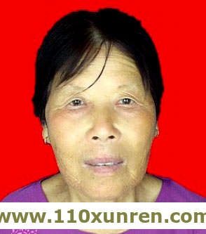 江苏陈兰英(失散亲友),姐姐寻妹妹(姐姐陈文英今年77